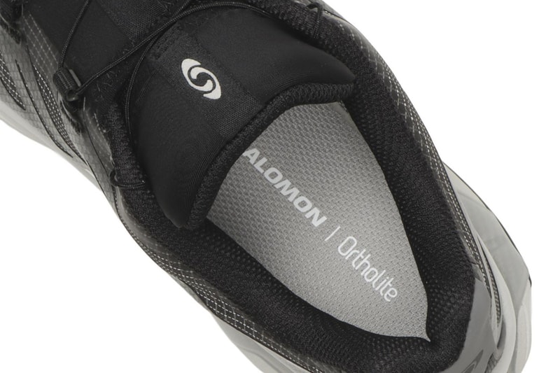 Salomon XT-4 GORE-TEX Black/Lunar Rock L47953400 Release Info