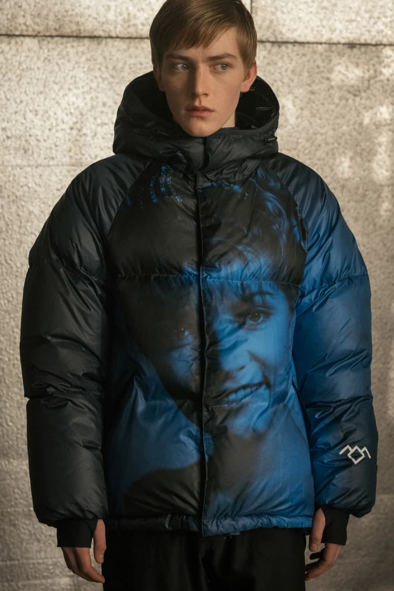 Twin Peaks jun takahashi UNDERCOVER Collaboration collection Release Info