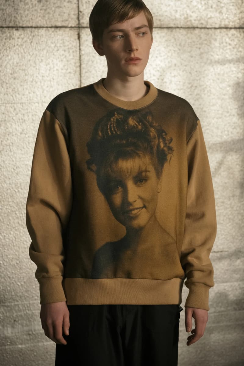 Twin Peaks jun takahashi UNDERCOVER Collaboration collection Release Info