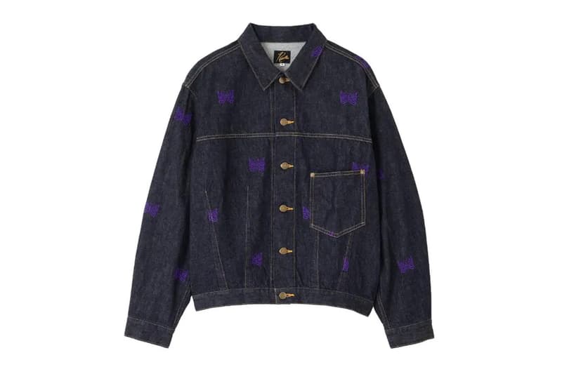 BEAVER NEEDLES spring summer ss 26 Collaboration collection Release Info