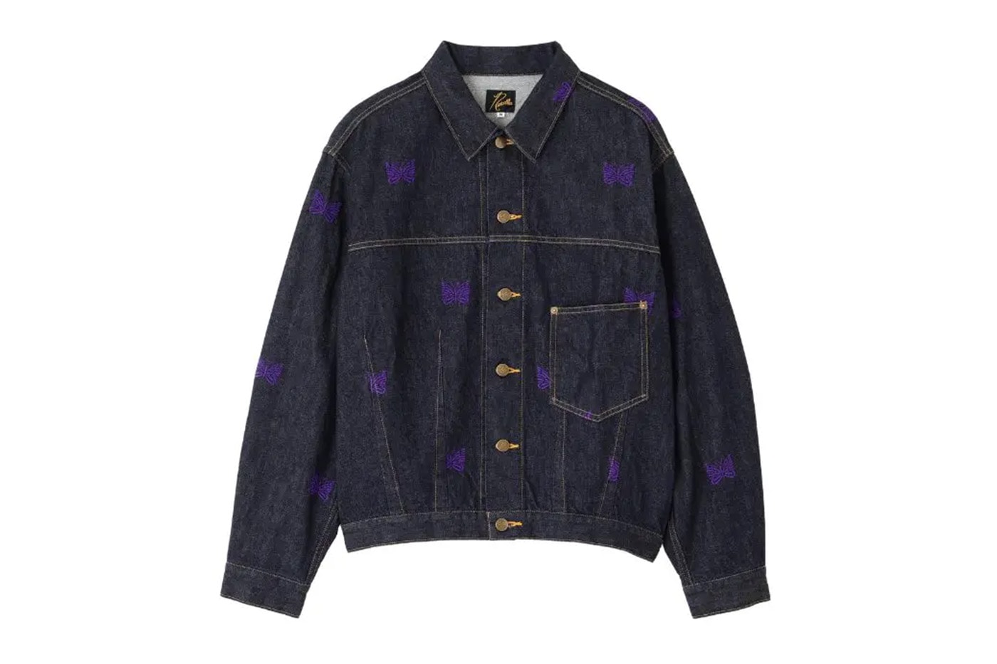 BEAVER NEEDLES spring summer ss 26 Collaboration collection Release Info