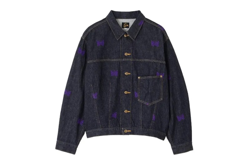 BEAVER NEEDLES spring summer ss 26 Collaboration collection Release Info