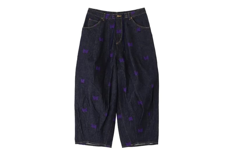 BEAVER NEEDLES spring summer ss 26 Collaboration collection Release Info