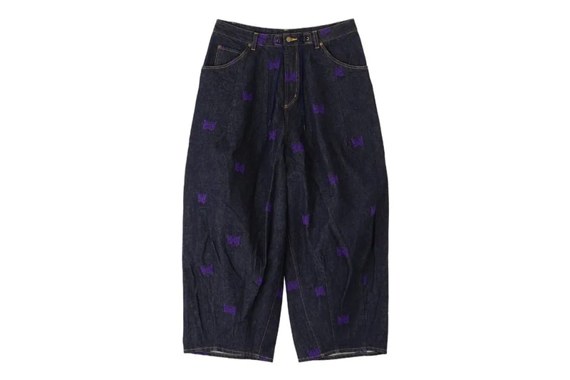 BEAVER NEEDLES spring summer ss 26 Collaboration collection Release Info