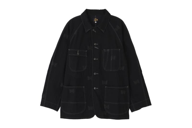 BEAVER NEEDLES spring summer ss 26 Collaboration collection Release Info