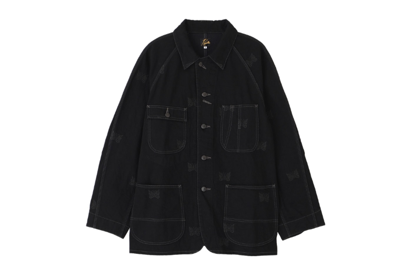 BEAVER NEEDLES spring summer ss 26 Collaboration collection Release Info