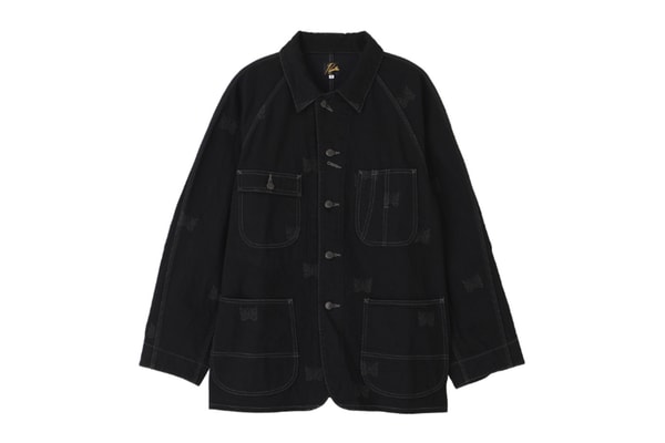 BEAVER NEEDLES spring summer ss 26 Collaboration collection Release Info