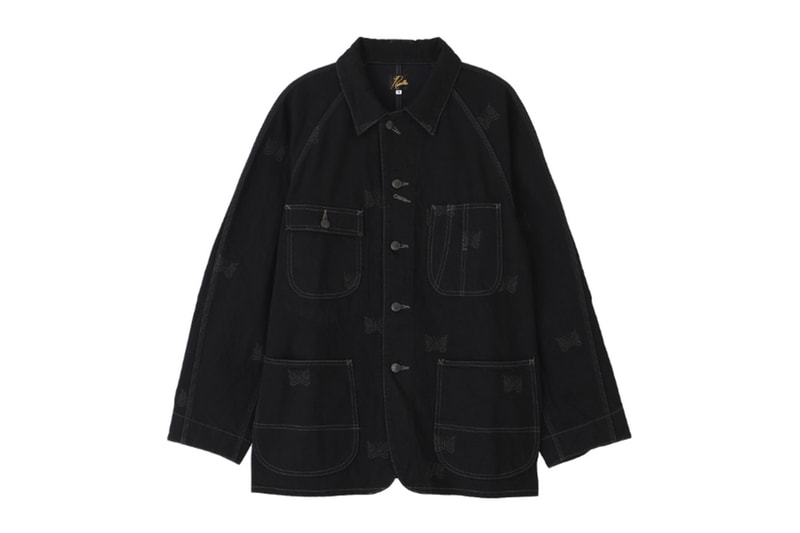 BEAVER NEEDLES spring summer ss 26 Collaboration collection Release Info