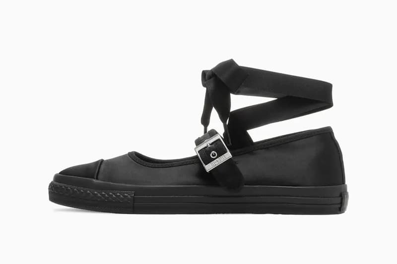 Converse All Star LP BL OX Black 31317260 Release Info