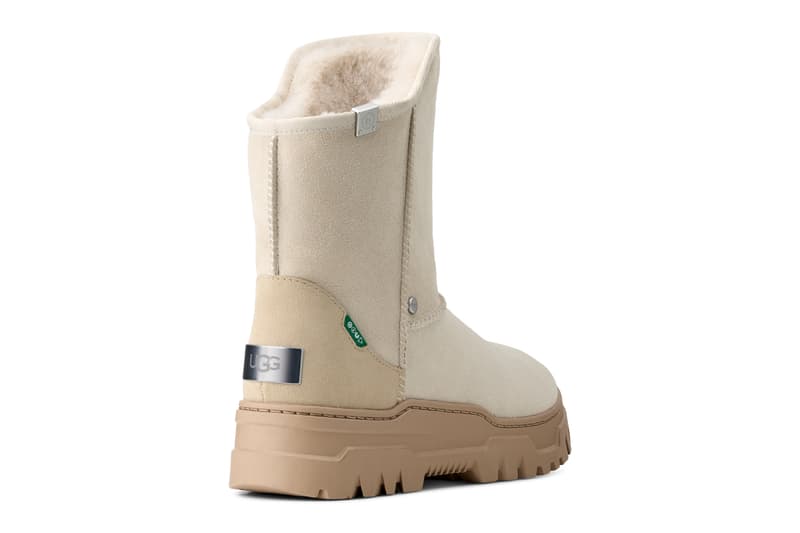 HIDDEN NY UGG New Collaboration PPF Hardware Boot PPF Hardware Tasman Release Info