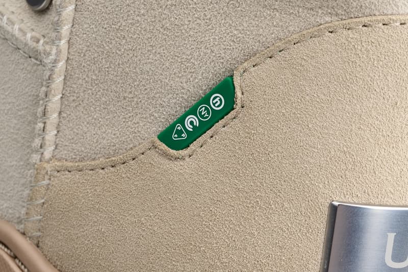 HIDDEN NY UGG New Collaboration PPF Hardware Boot PPF Hardware Tasman Release Info