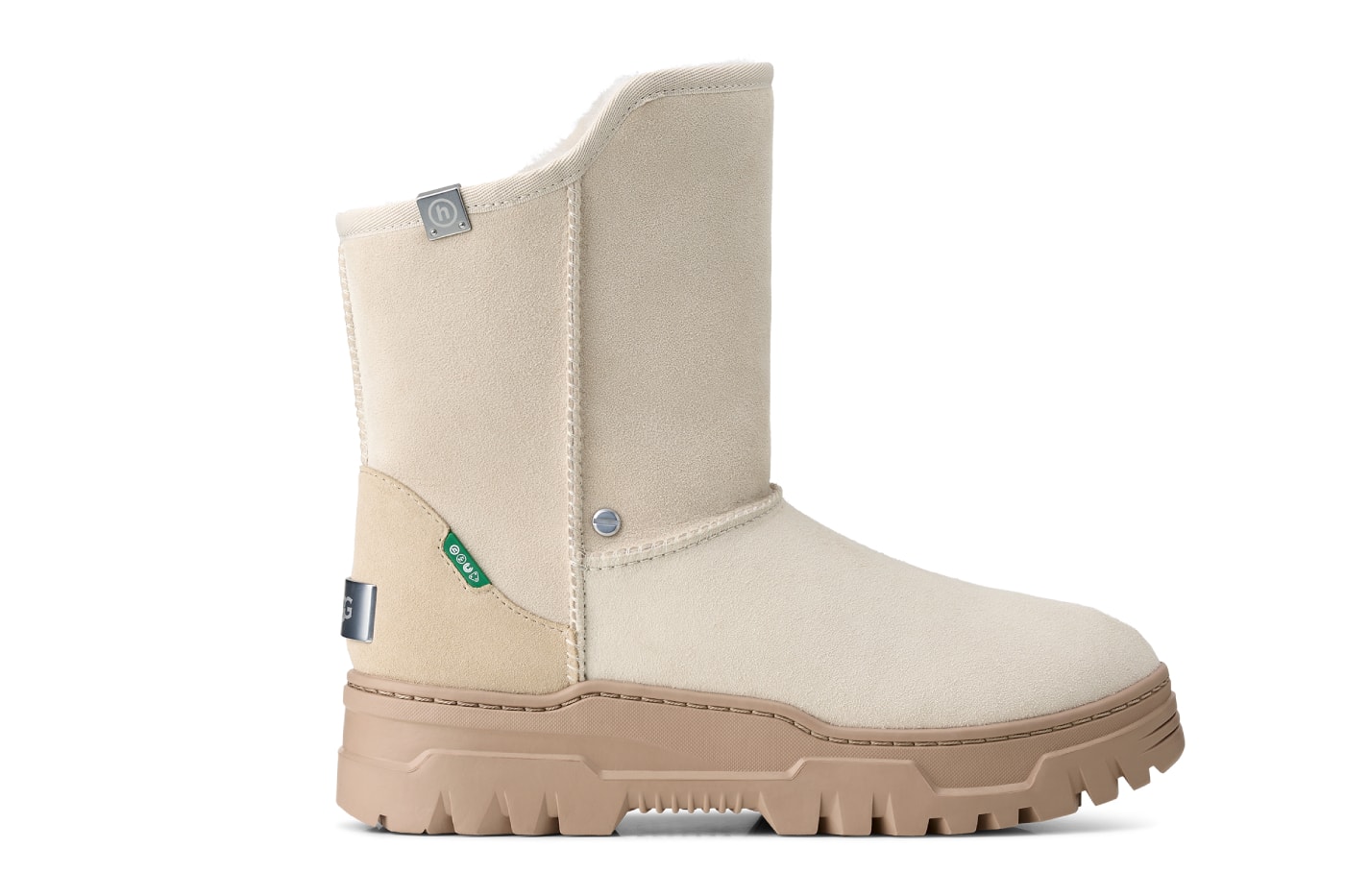 HIDDEN NY UGG New Collaboration PPF Hardware Boot PPF Hardware Tasman Release Info