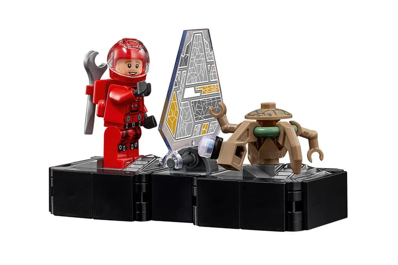 LEGO Icons Project Hail Mary 11389 Set Release Info