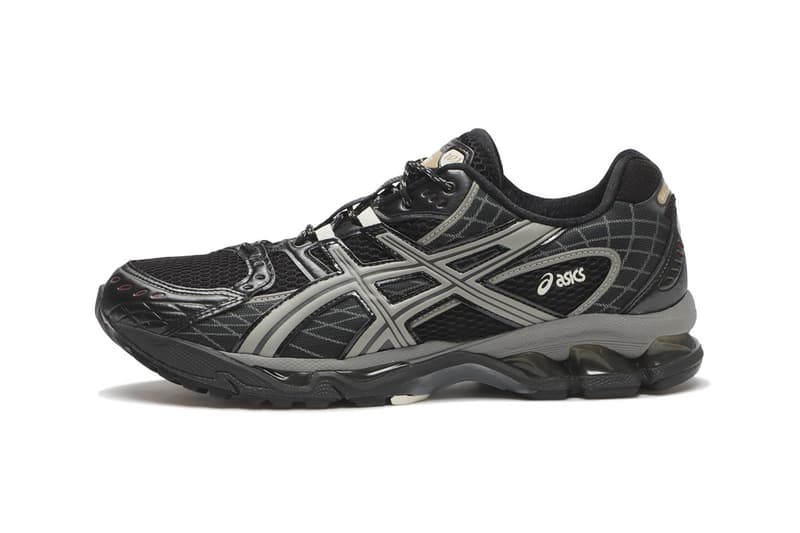 ASICS GEL-NIMBUS 10.1 “Black/Clay Grey” 1203A543.005 Release Info