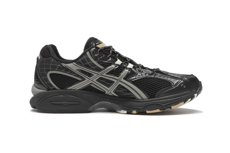 ASICS GEL-NIMBUS 10.1 “Black/Clay Grey” 1203A543.005 Release Info