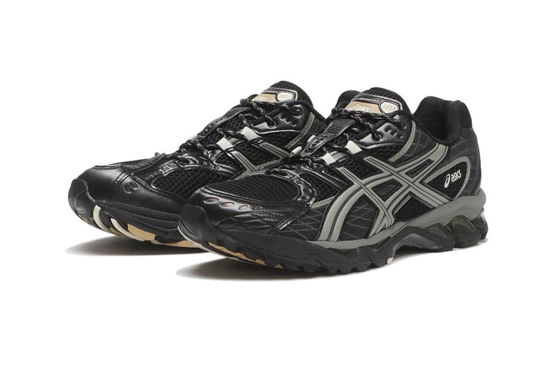 ASICS GEL-NIMBUS 10.1 “Black/Clay Grey” 1203A543.005 Release Info
