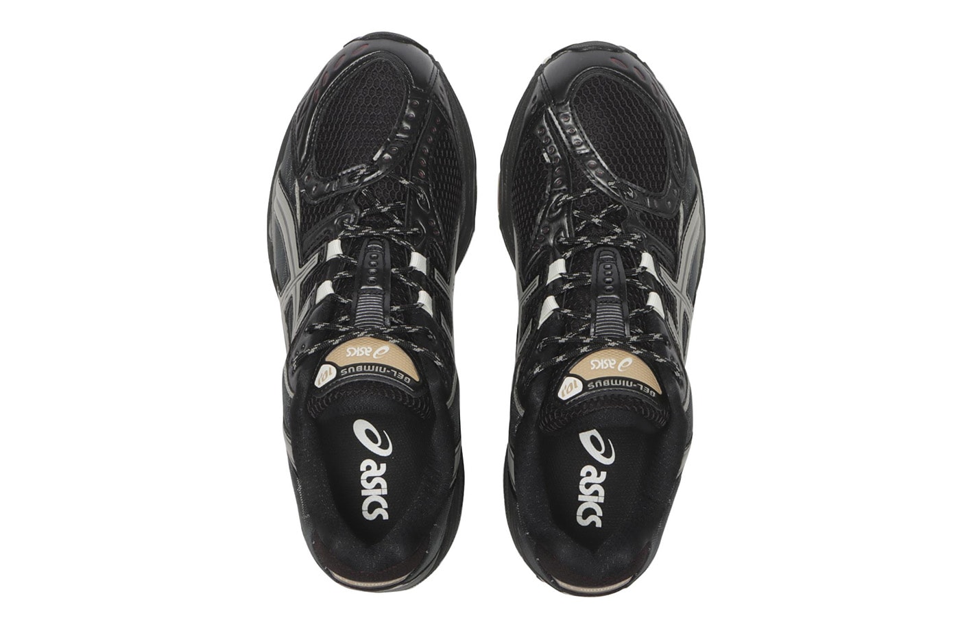 ASICS GEL-NIMBUS 10.1 “Black/Clay Grey” 1203A543.005 Release Info