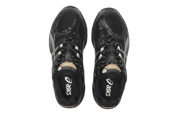 ASICS GEL-NIMBUS 10.1 “Black/Clay Grey” 1203A543.005 Release Info