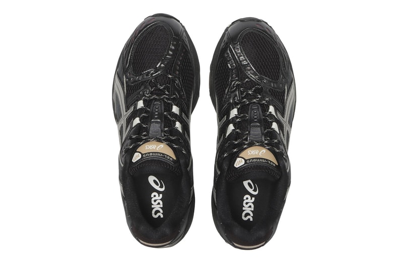 ASICS GEL-NIMBUS 10.1 “Black/Clay Grey” 1203A543.005 Release Info