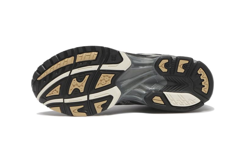 ASICS GEL-NIMBUS 10.1 “Black/Clay Grey” 1203A543.005 Release Info