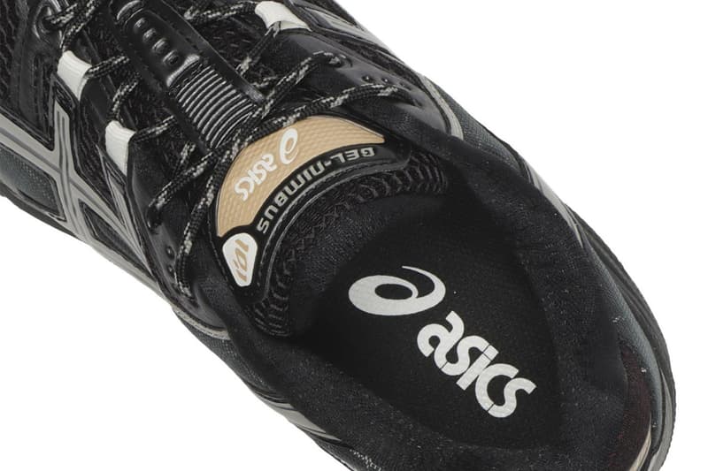 ASICS GEL-NIMBUS 10.1 “Black/Clay Grey” 1203A543.005 Release Info