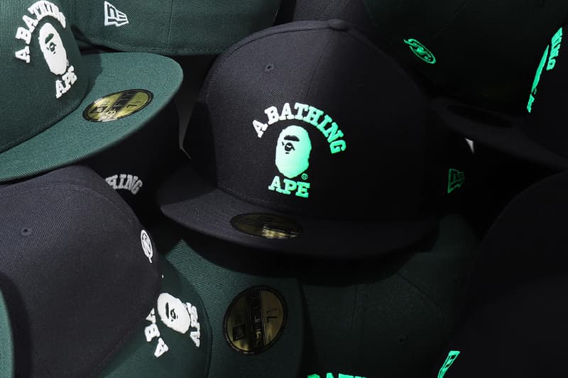 BAPE New Era SS26 Collection 59FIFTY 9FORTY Release Info