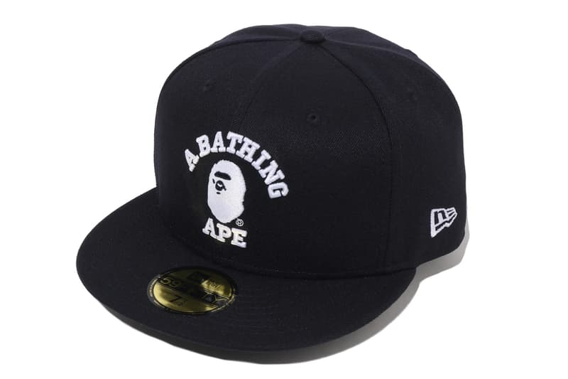 BAPE New Era SS26 Collection 59FIFTY 9FORTY Release Info