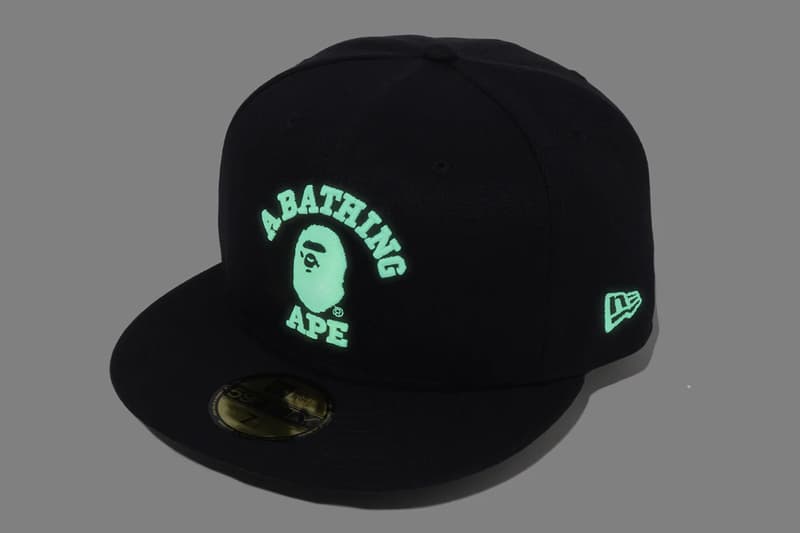 BAPE New Era SS26 Collection 59FIFTY 9FORTY Release Info