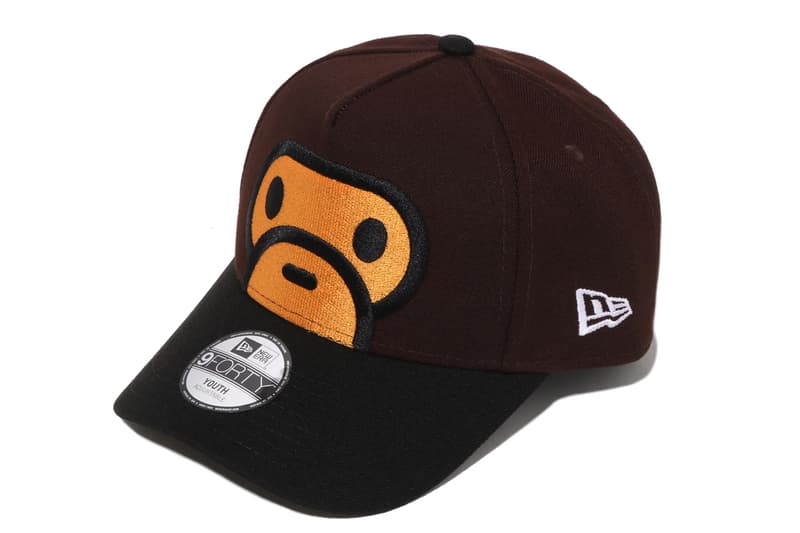 BAPE New Era SS26 Collection 59FIFTY 9FORTY Release Info