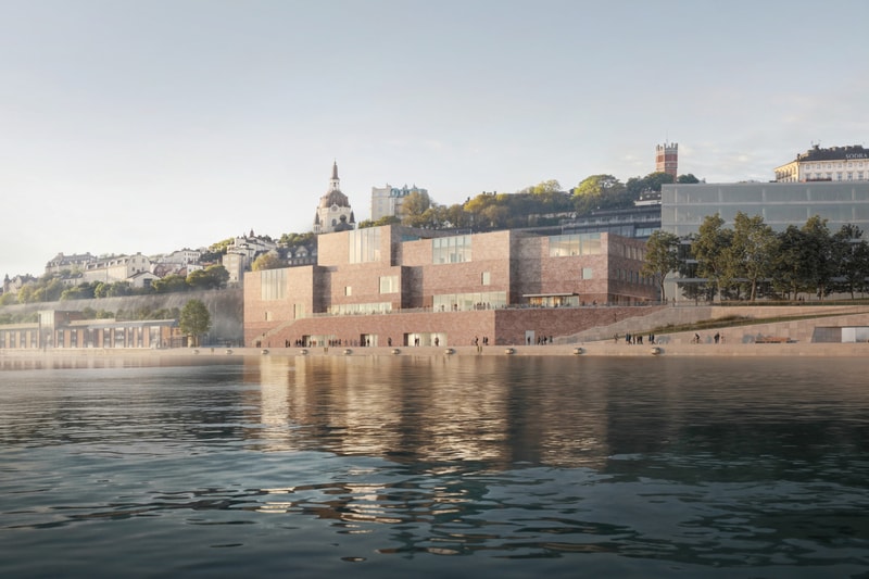 David Chipperfield Architects New Nobel Center Design Stockholm 