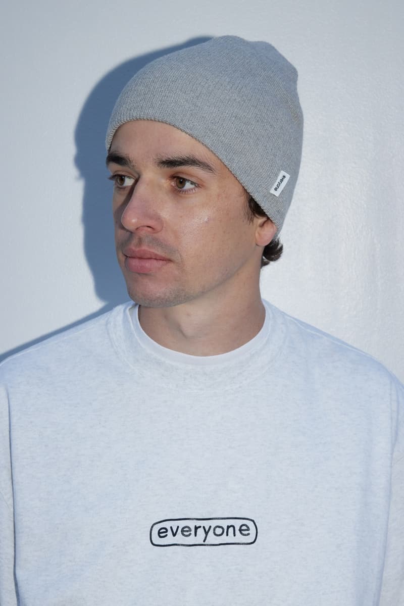 everyone Tokyo SS26 Collection Release Info