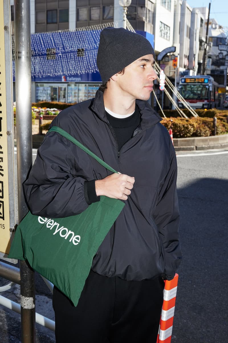 everyone Tokyo SS26 Collection Release Info