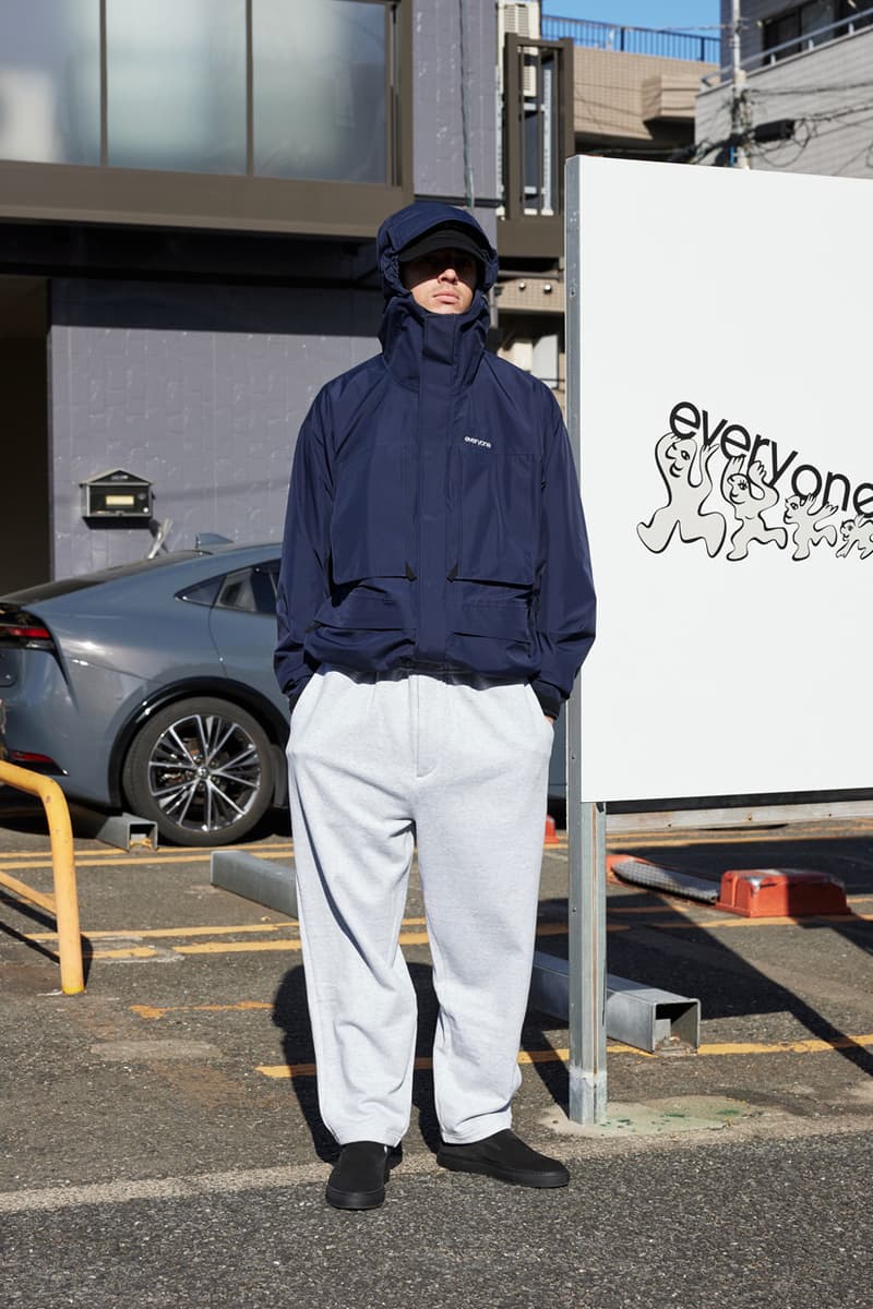 everyone Tokyo SS26 Collection Release Info