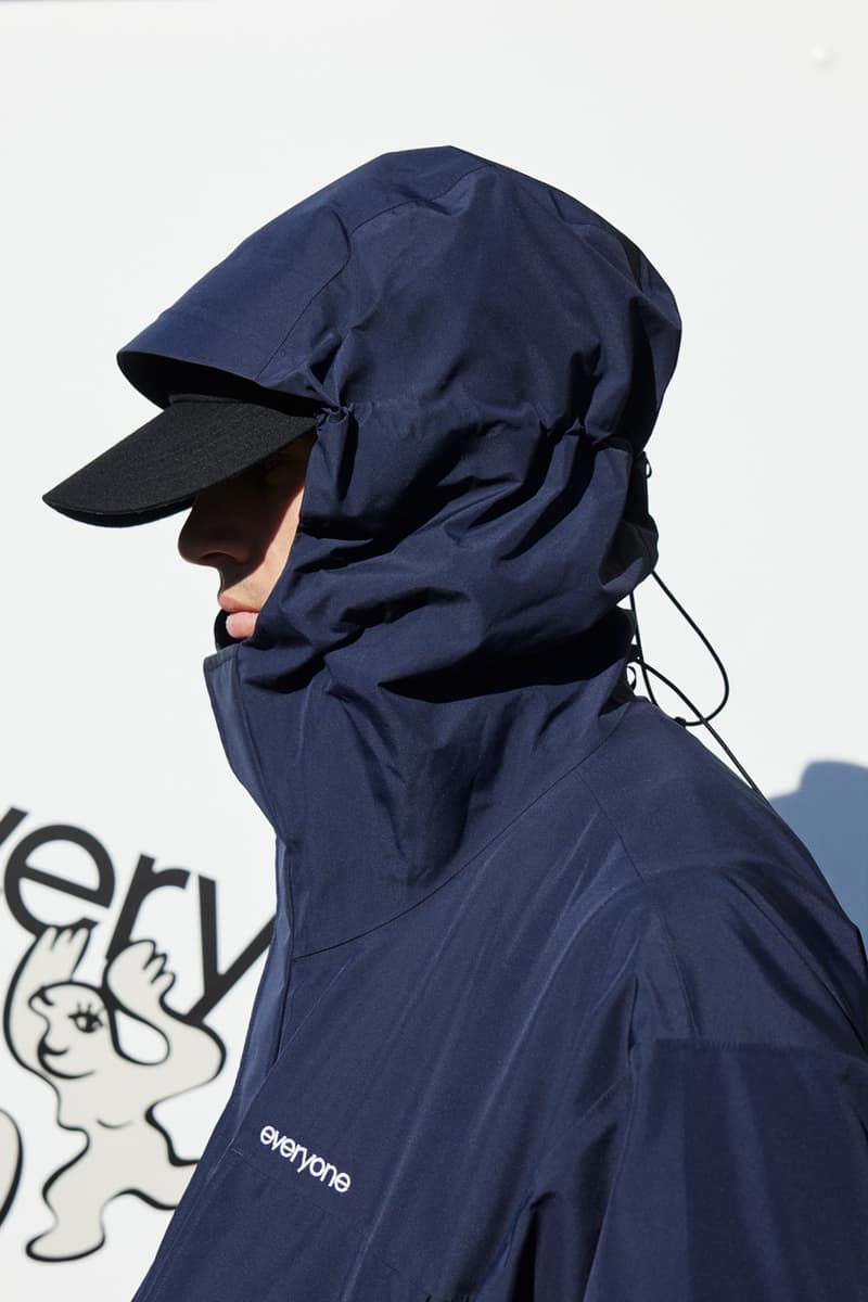 everyone Tokyo SS26 Collection Release Info