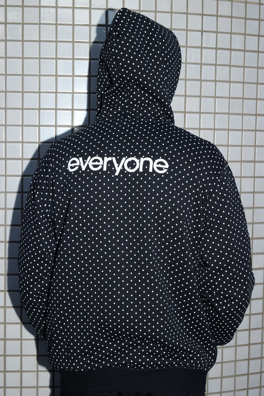 everyone Tokyo SS26 Collection Release Info