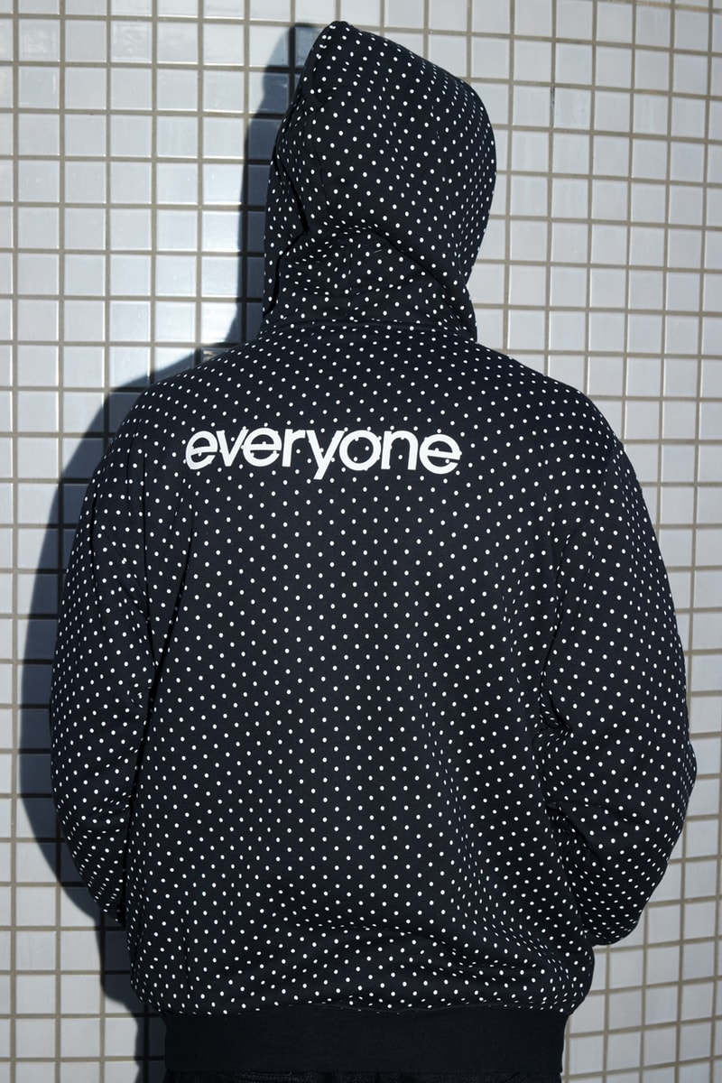 everyone Tokyo SS26 Collection Release Info