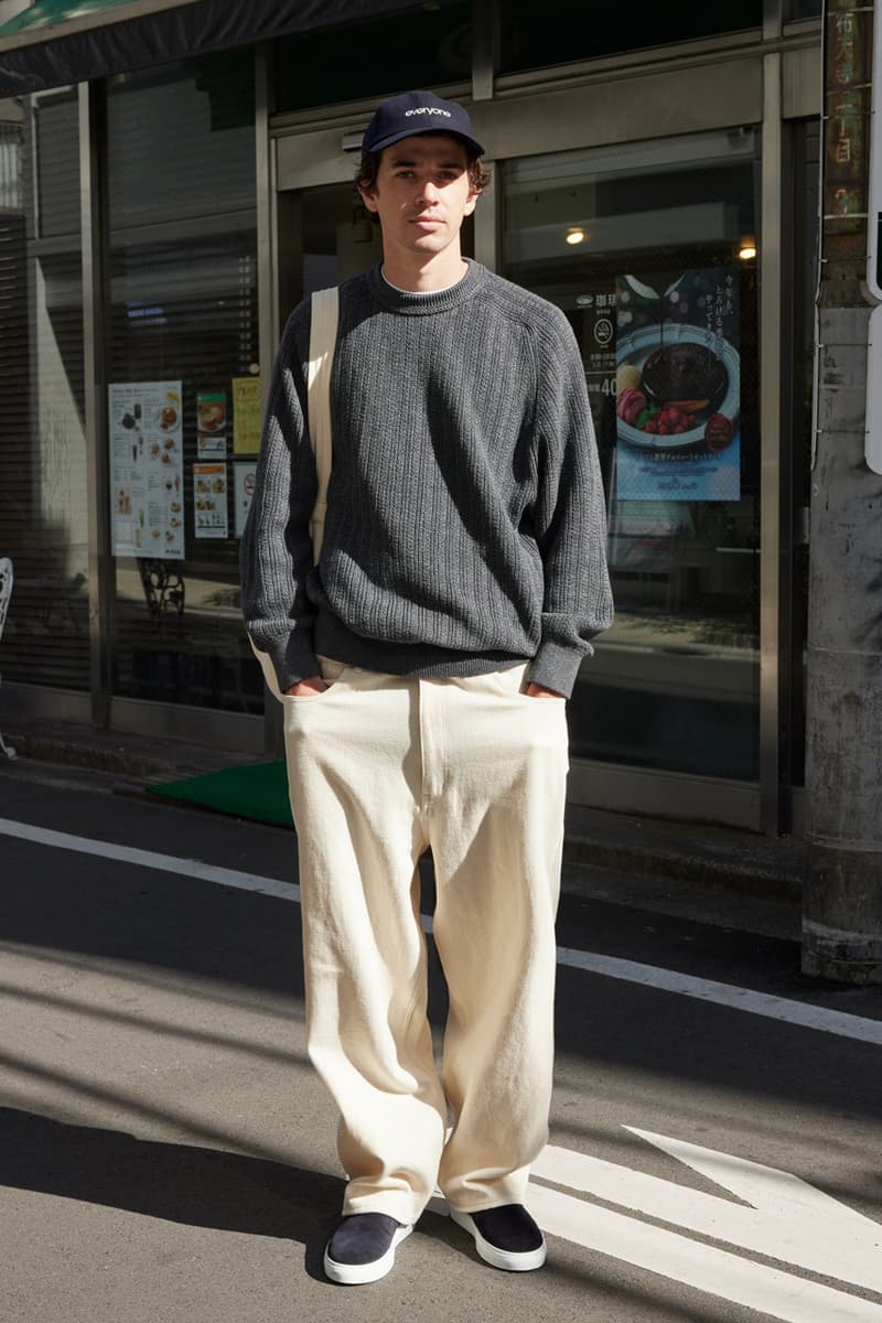 everyone Tokyo SS26 Collection Release Info