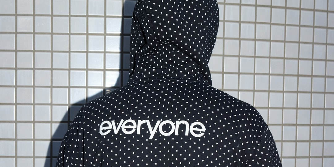 everyone Takes Its SS26 Collection on a Stroll Through Tokyo