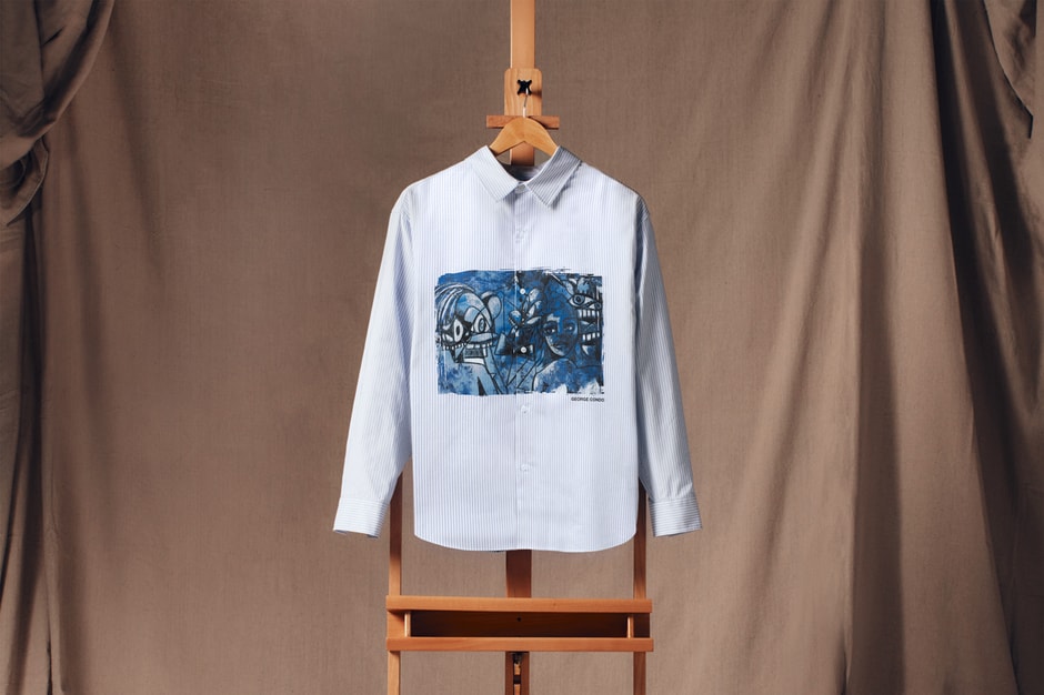 Announcing George Condo and Hypebeast's Limited-Edition Capsule Collection