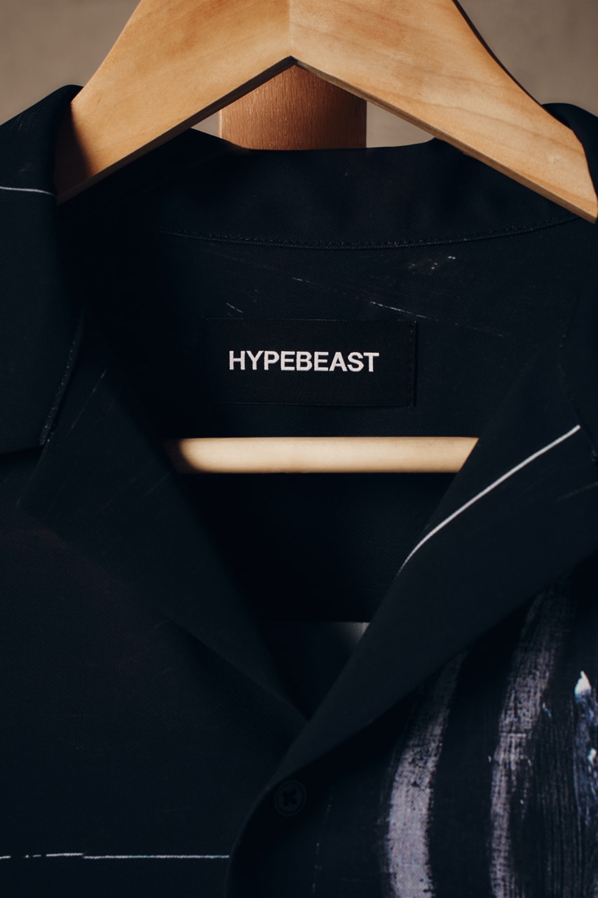 announcing hypebeast x george condo limited edition apparel collaboration