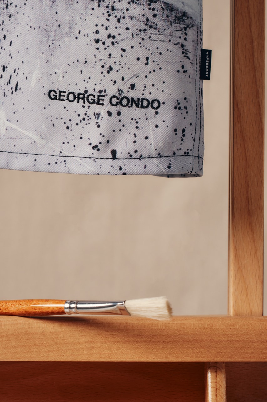 announcing hypebeast x george condo limited edition apparel collaboration