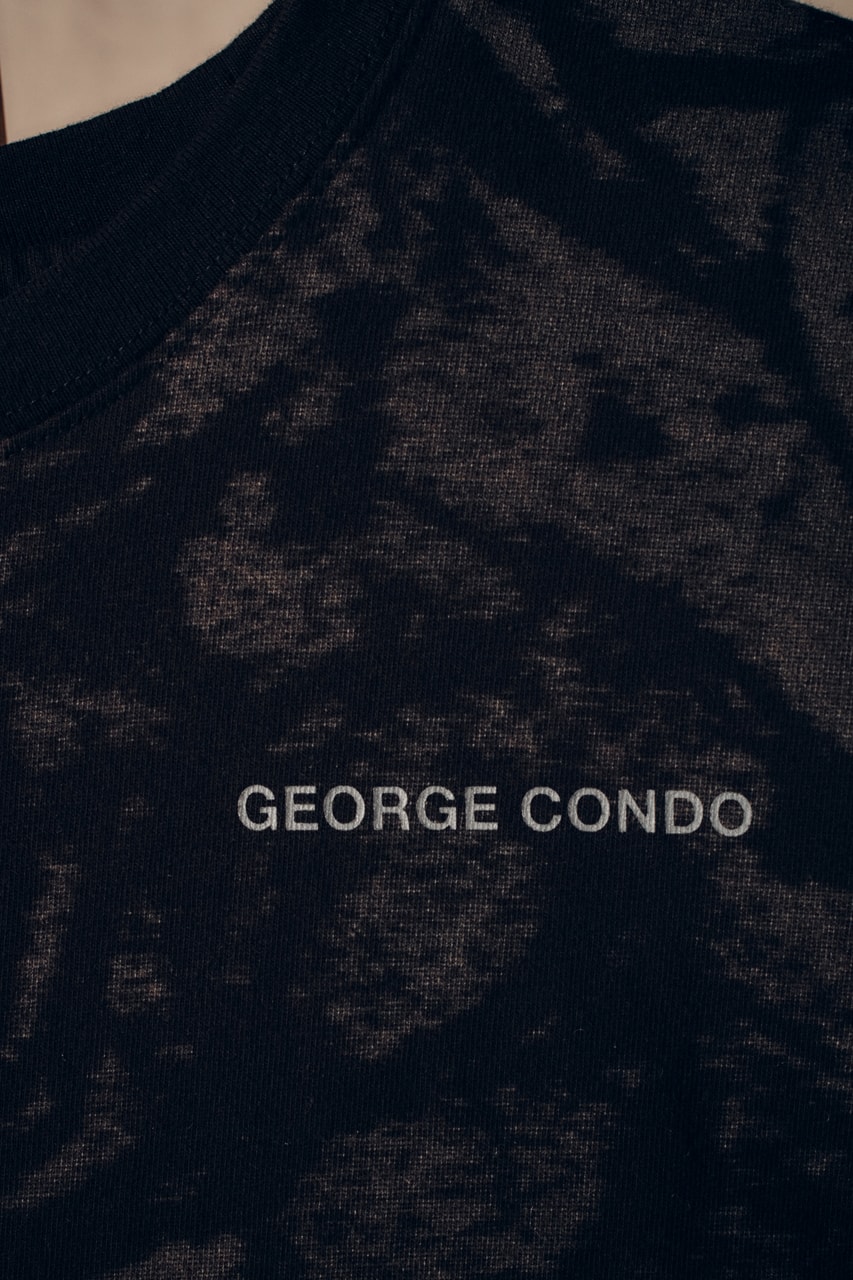 announcing hypebeast x george condo limited edition apparel collaboration