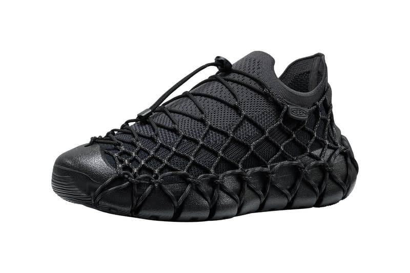 KEEN UNEEK 360 Debut Release Info