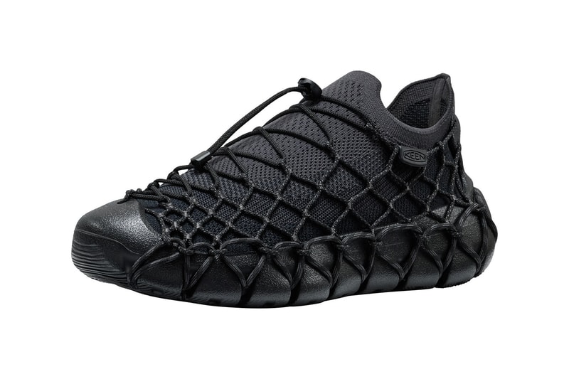 KEEN UNEEK 360 Debut Release Info