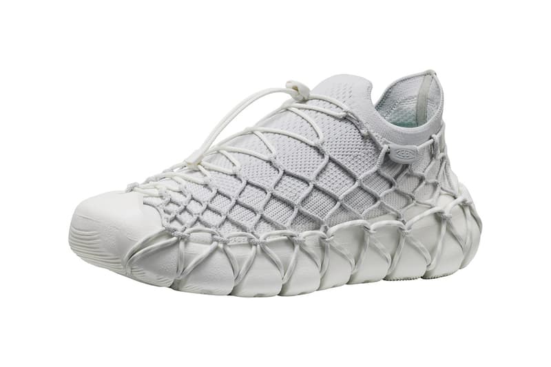 KEEN UNEEK 360 Debut Release Info