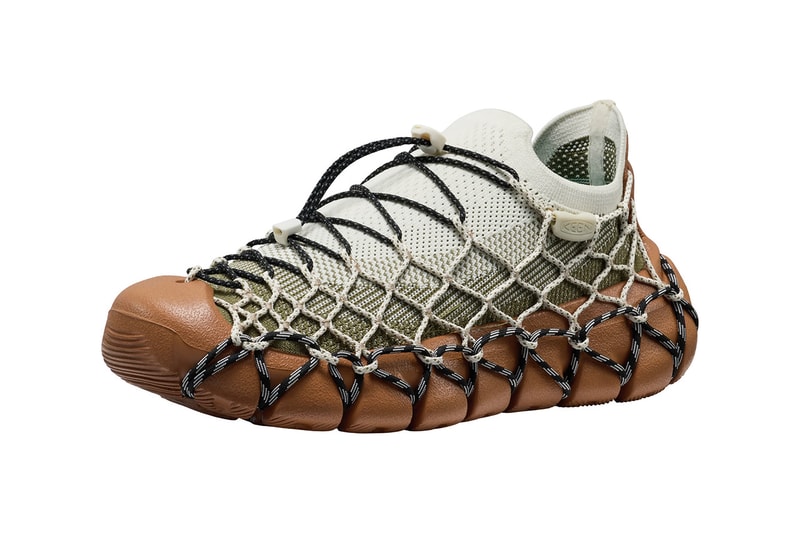 KEEN UNEEK 360 Debut Release Info
