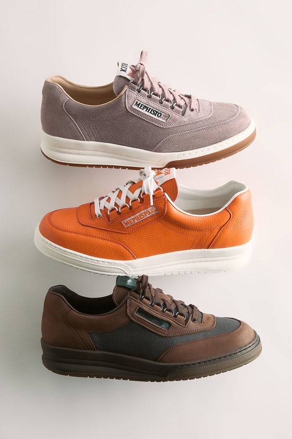 Kith Mephisto Match Sneaker First Collaboration Spring 2026 Collection Release Info