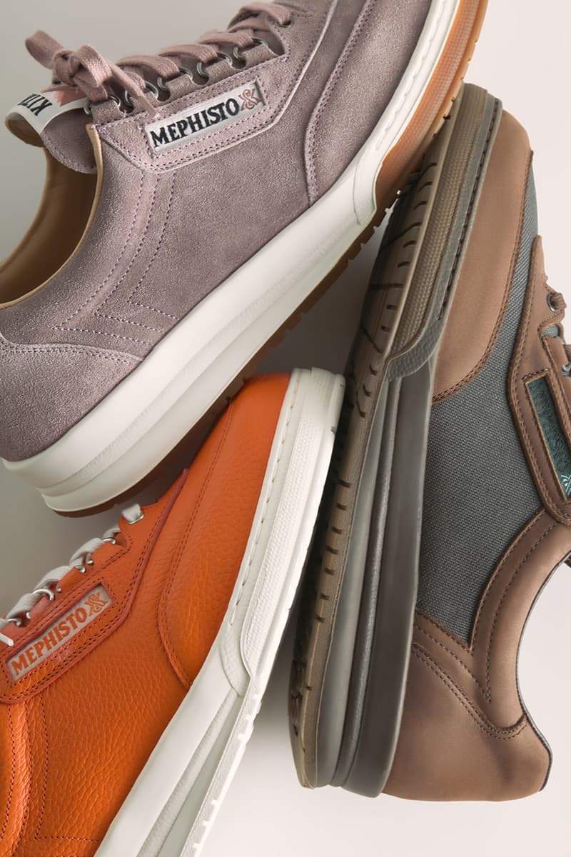 Kith Mephisto Match Sneaker First Collaboration Spring 2026 Collection Release Info