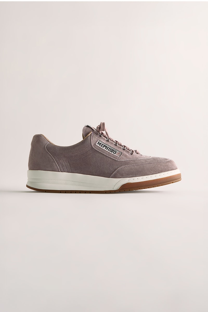 Kith Mephisto Match Sneaker First Collaboration Spring 2026 Collection Release Info