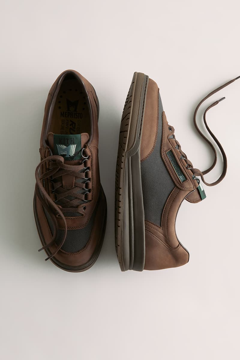 Kith Mephisto Match Sneaker First Collaboration Spring 2026 Collection Release Info